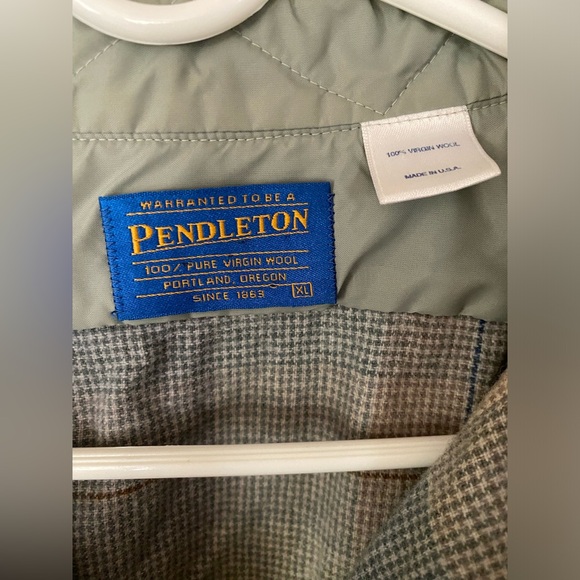 pendleton shirt - Picture 3 of 3